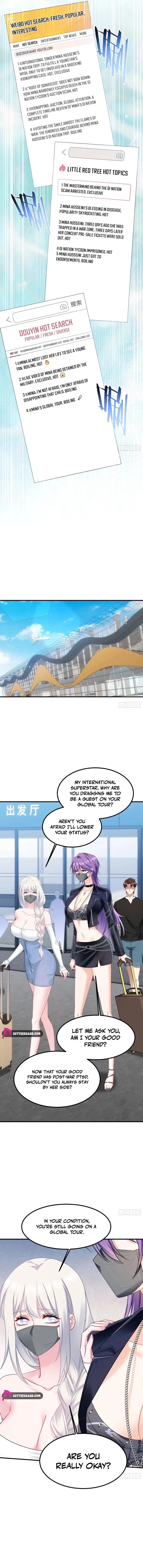 After Improperly Licking a Dog, I Became a Billionaire Chapter 328 – Page 3