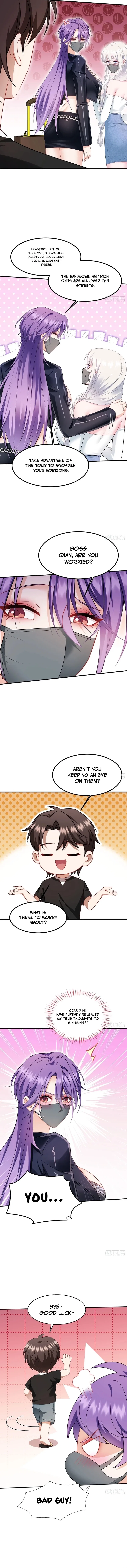 After Improperly Licking a Dog, I Became a Billionaire Chapter 328 – Page 5