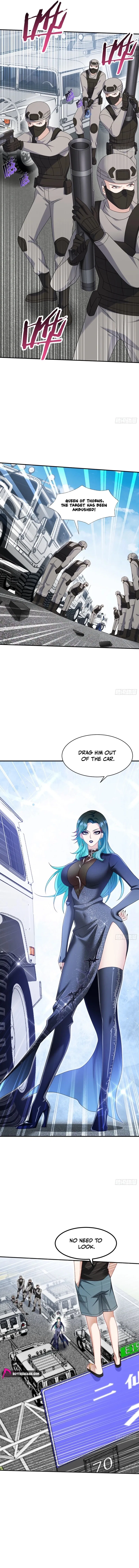 After Improperly Licking a Dog, I Became a Billionaire Chapter 328 – Page 8