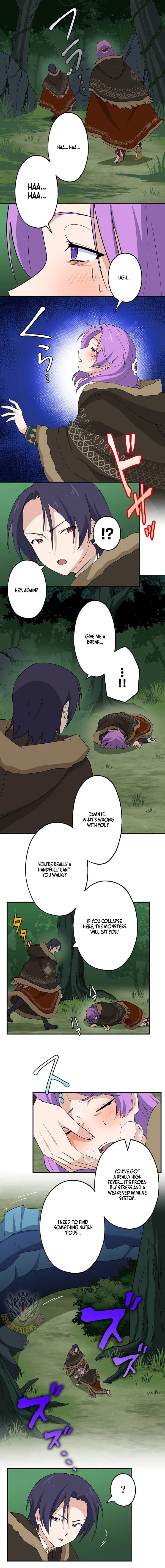 A Retired Old Sage Takes His Disciple on a Journey Chapter 71 – Page 4