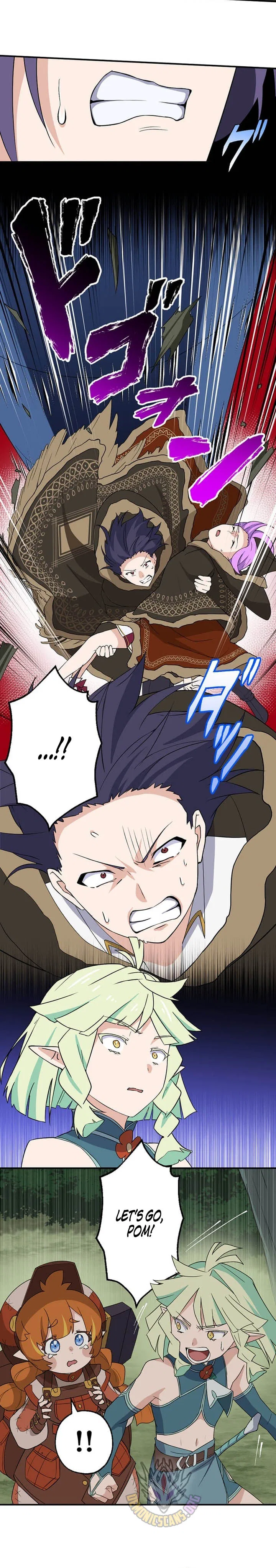 A Retired Old Sage Takes His Disciple on a Journey Chapter 71 – Page 6