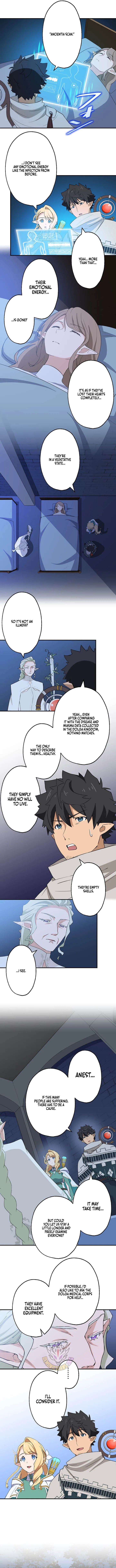 A Retired Old Sage Takes His Disciple on a Journey Chapter 70 – Page 2