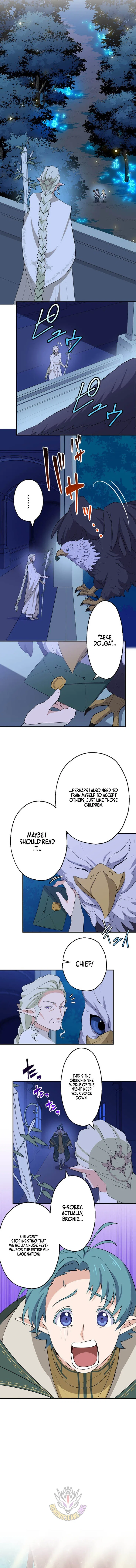A Retired Old Sage Takes His Disciple on a Journey Chapter 70 – Page 3
