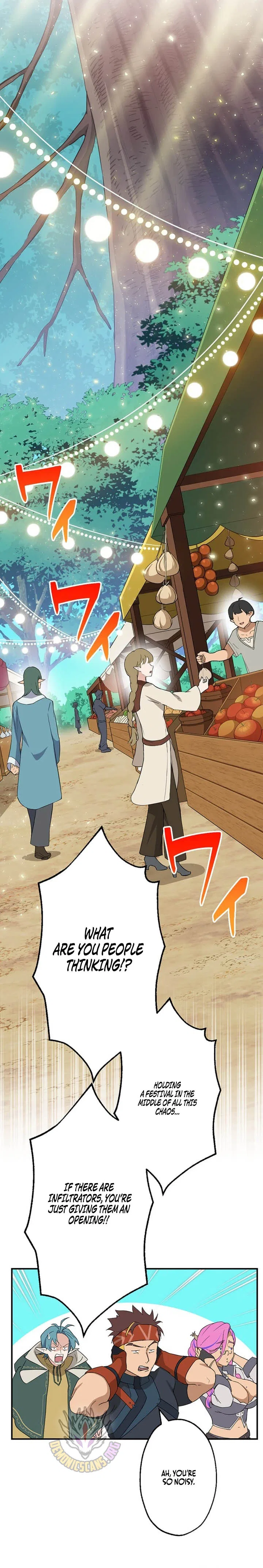 A Retired Old Sage Takes His Disciple on a Journey Chapter 70 – Page 4