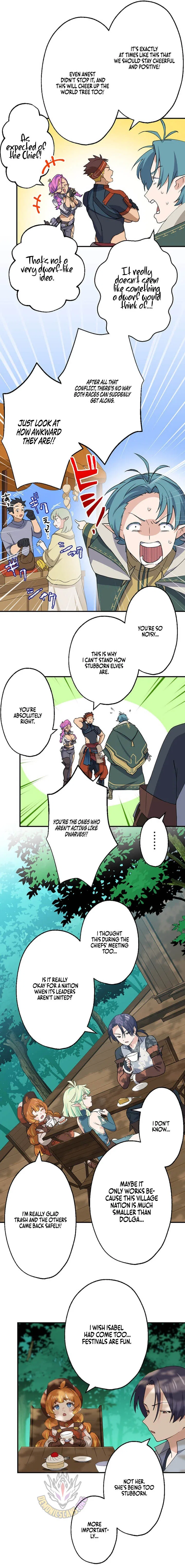 A Retired Old Sage Takes His Disciple on a Journey Chapter 70 – Page 5