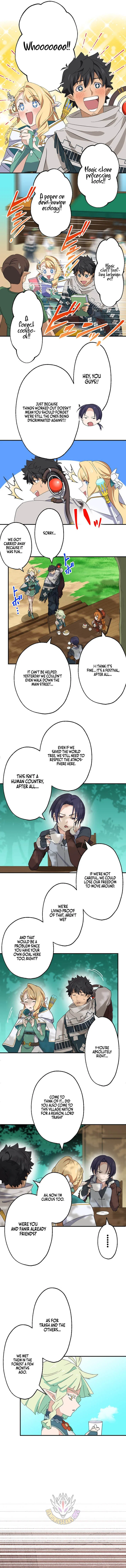 A Retired Old Sage Takes His Disciple on a Journey Chapter 70 – Page 6