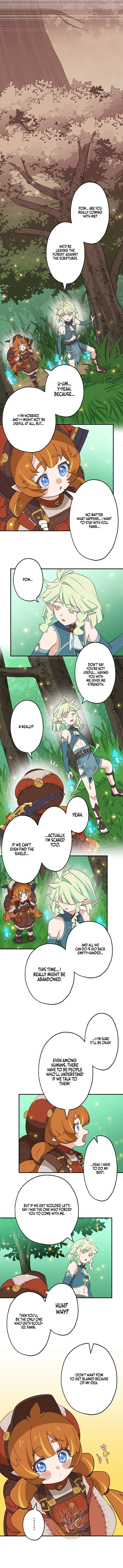 A Retired Old Sage Takes His Disciple on a Journey Chapter 70 – Page 7