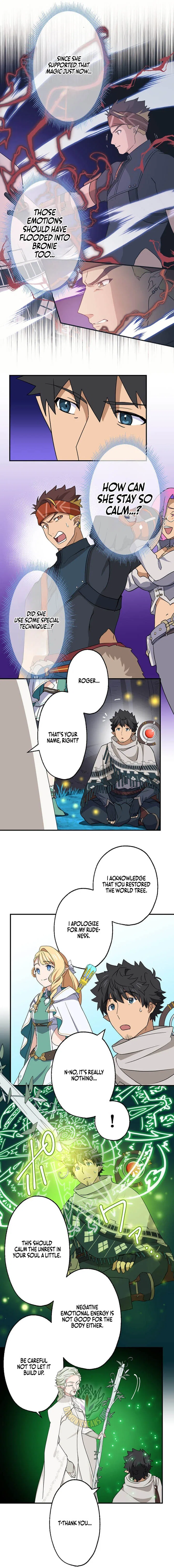 A Retired Old Sage Takes His Disciple on a Journey Chapter 69 – Page 4