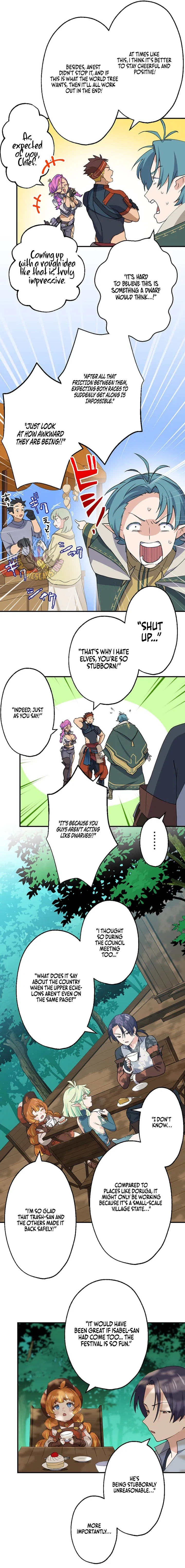 A Retired Old Sage Takes His Disciple on a Journey Chapter 69 – Page 5