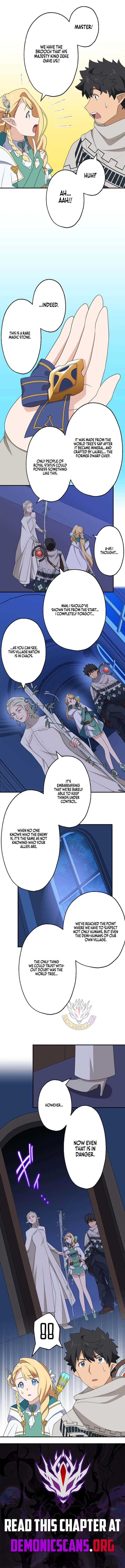 A Retired Old Sage Takes His Disciple on a Journey Chapter 69 – Page 8