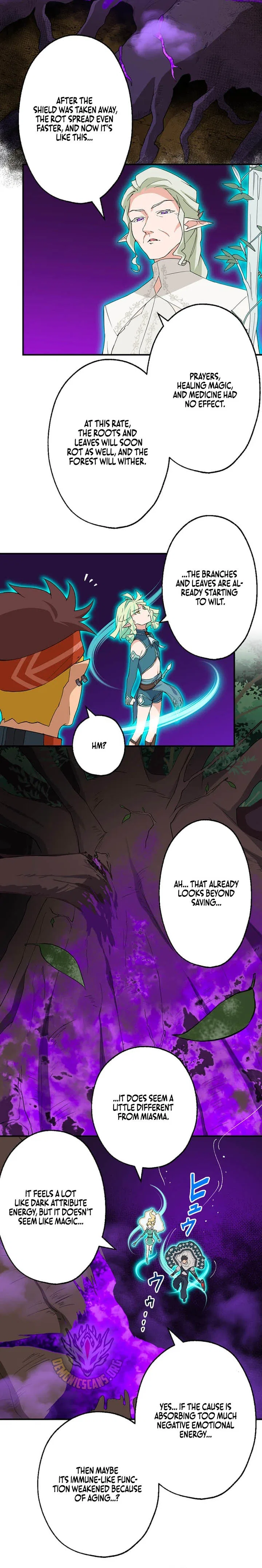 A Retired Old Sage Takes His Disciple on a Journey Chapter 68 – Page 2