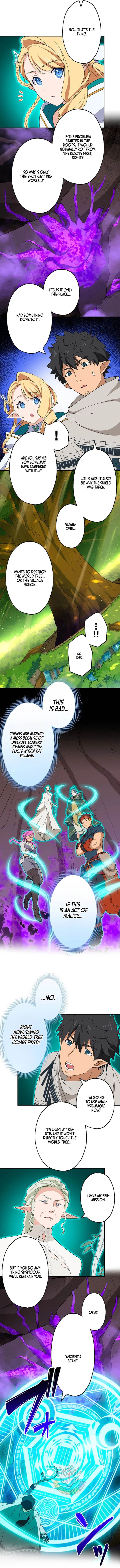 A Retired Old Sage Takes His Disciple on a Journey Chapter 68 – Page 3
