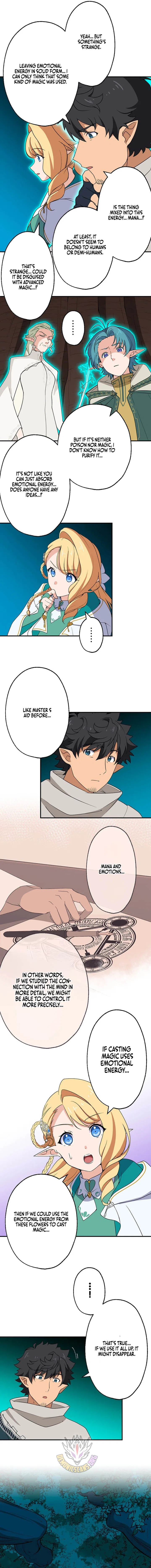 A Retired Old Sage Takes His Disciple on a Journey Chapter 68 – Page 5