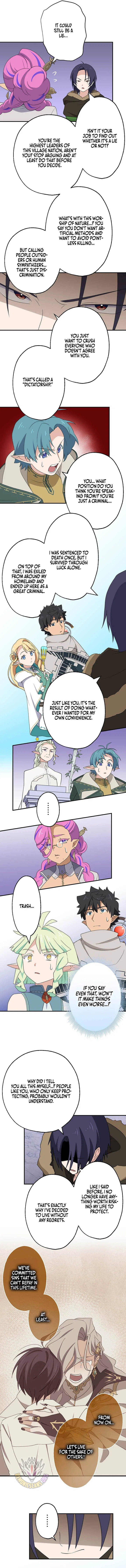 A Retired Old Sage Takes His Disciple on a Journey Chapter 67 – Page 2