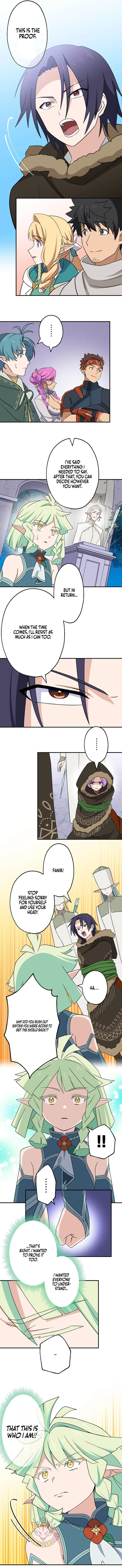 A Retired Old Sage Takes His Disciple on a Journey Chapter 67 – Page 3