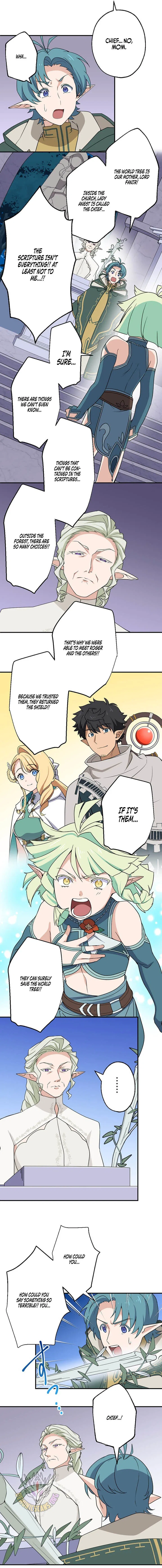 A Retired Old Sage Takes His Disciple on a Journey Chapter 67 – Page 4