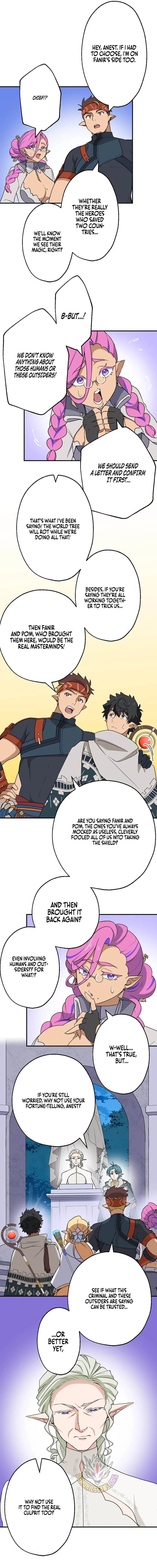 A Retired Old Sage Takes His Disciple on a Journey Chapter 67 – Page 5