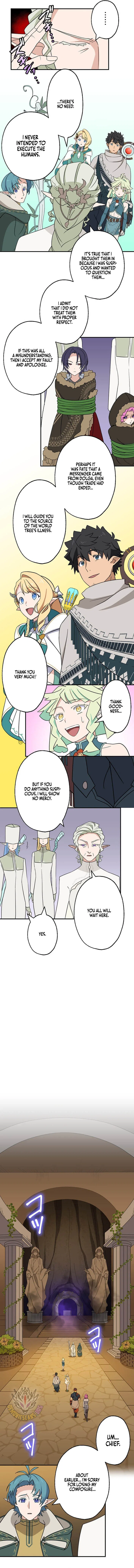 A Retired Old Sage Takes His Disciple on a Journey Chapter 67 – Page 6