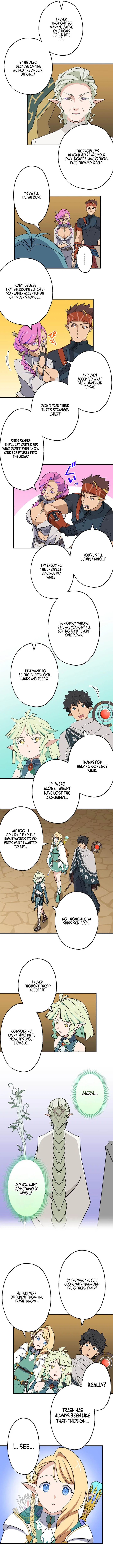 A Retired Old Sage Takes His Disciple on a Journey Chapter 67 – Page 7