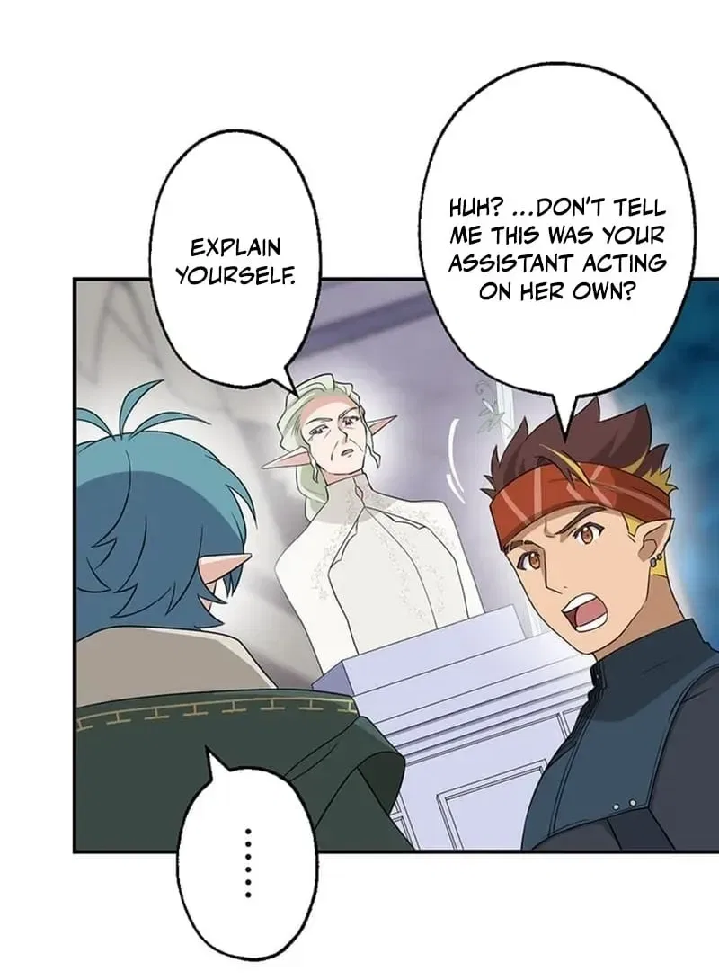 A Retired Old Sage Takes His Disciple on a Journey Chapter 66 – Page 8