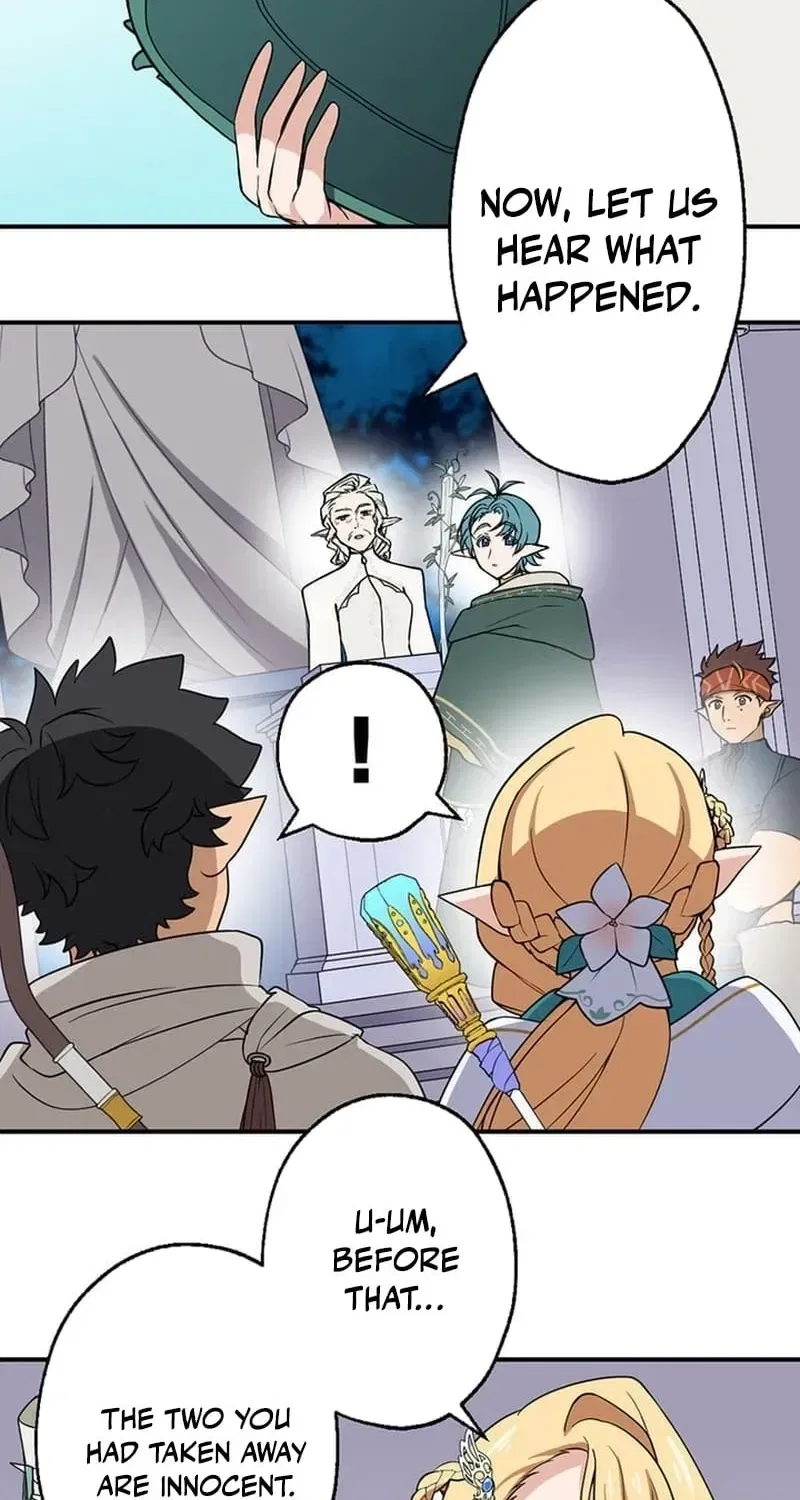 A Retired Old Sage Takes His Disciple on a Journey Chapter 66 – Page 17