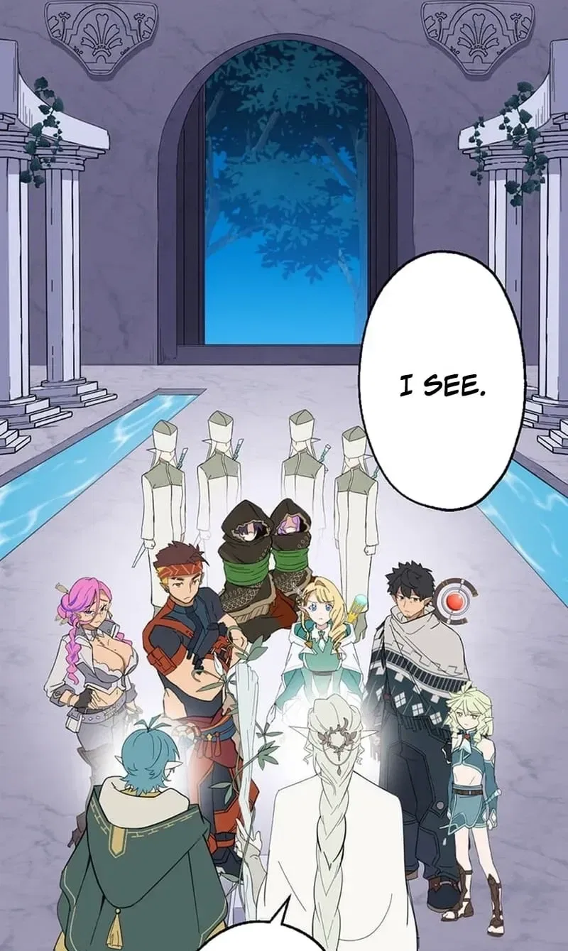 A Retired Old Sage Takes His Disciple on a Journey Chapter 66 – Page 37