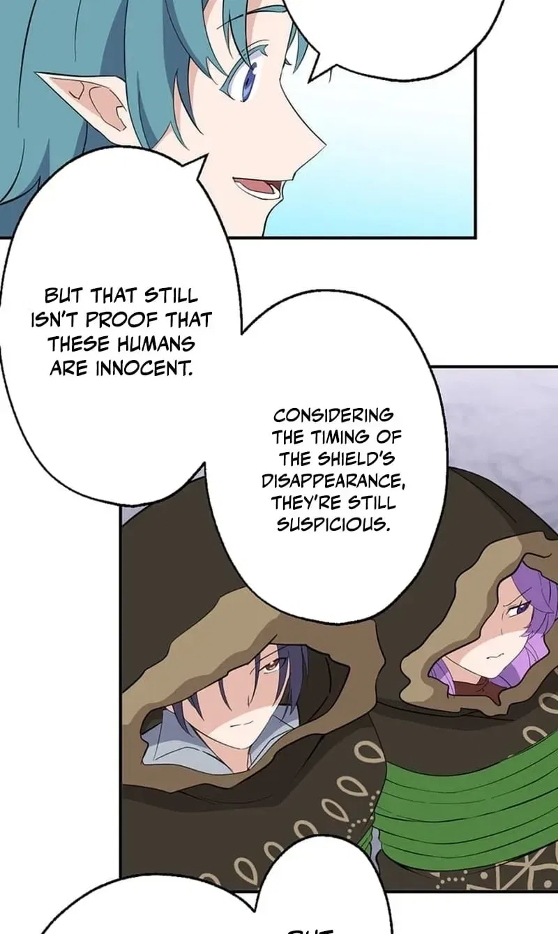 A Retired Old Sage Takes His Disciple on a Journey Chapter 66 – Page 39