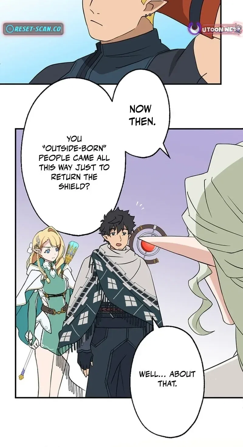 A Retired Old Sage Takes His Disciple on a Journey Chapter 66 – Page 56