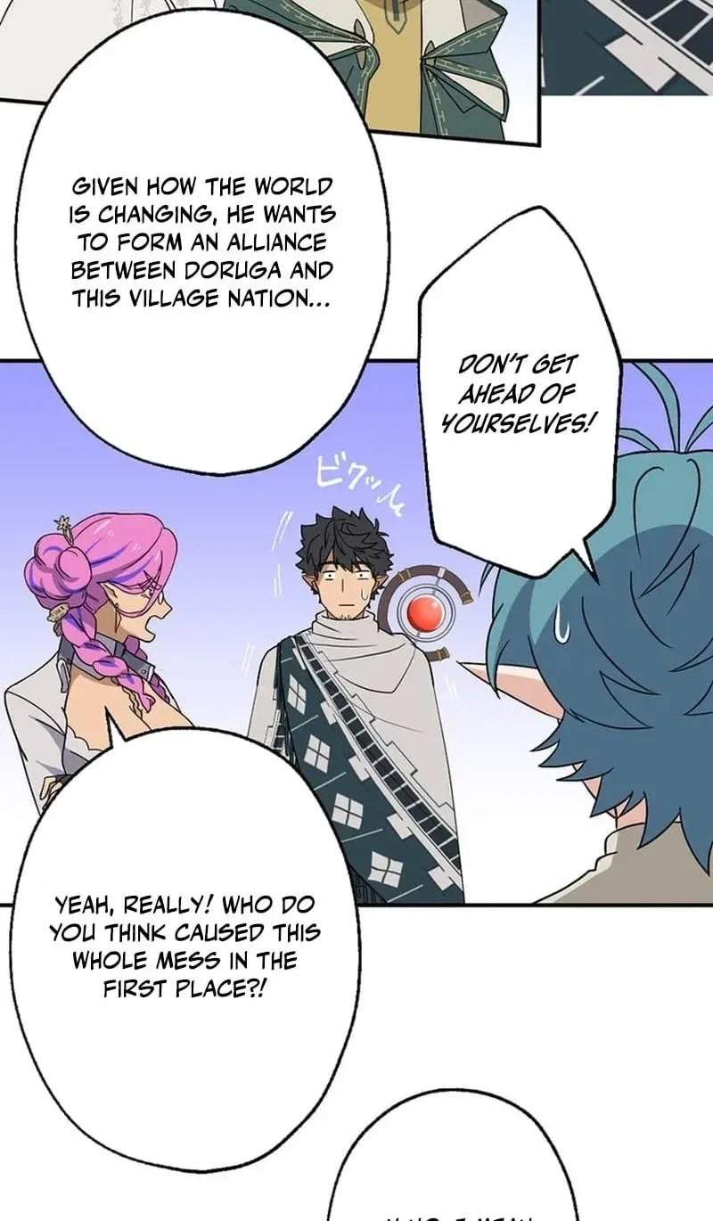 A Retired Old Sage Takes His Disciple on a Journey Chapter 66 – Page 58