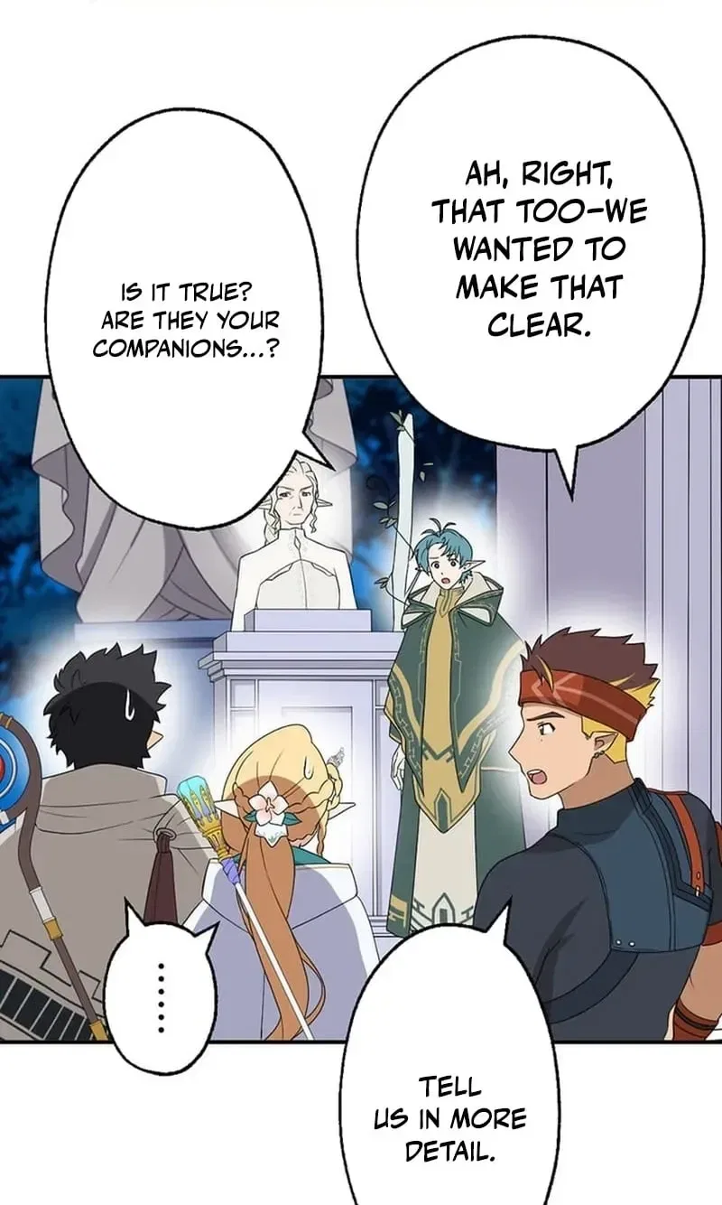 A Retired Old Sage Takes His Disciple on a Journey Chapter 66 – Page 63