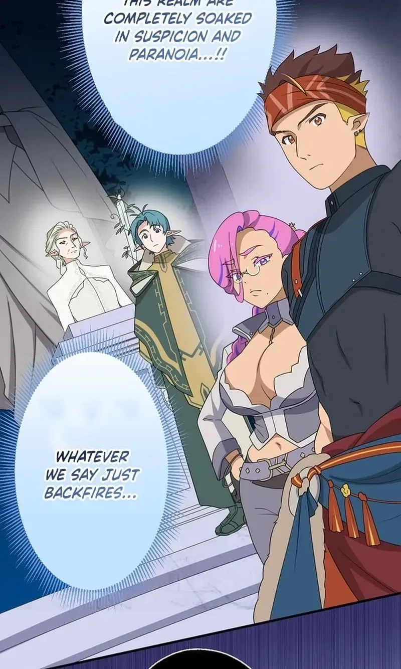 A Retired Old Sage Takes His Disciple on a Journey Chapter 66 – Page 65