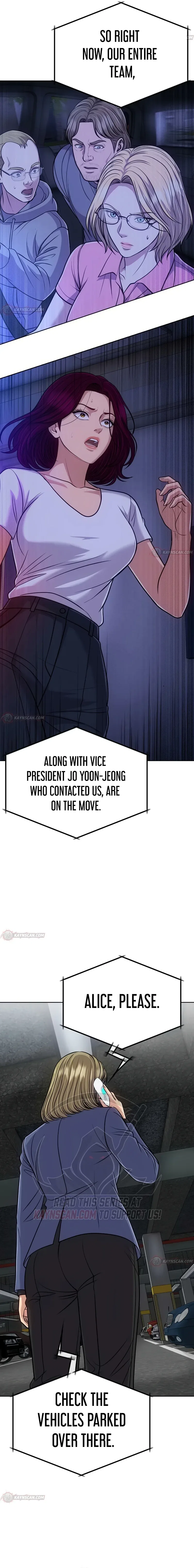 Rookie Employee Kim Cheolsu Chapter 158 – Page 12