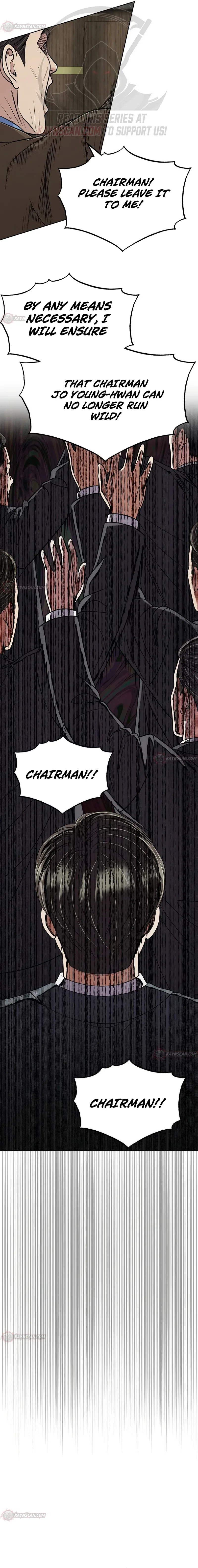 Rookie Employee Kim Cheolsu Chapter 158 – Page 16