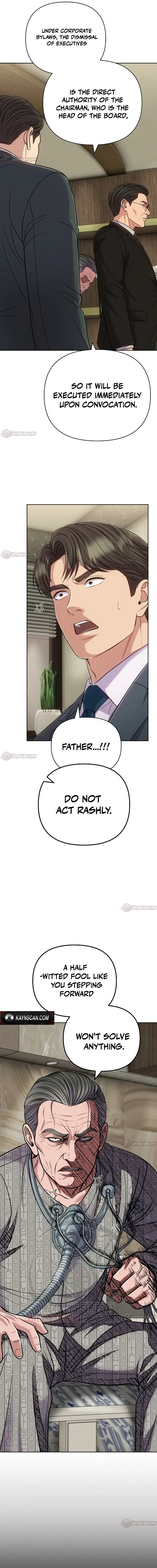 Rookie Employee Kim Cheolsu Chapter 158 – Page 19