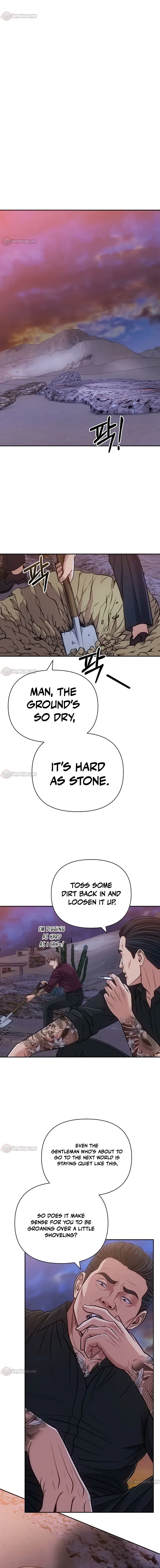 Rookie Employee Kim Cheolsu Chapter 158 – Page 27