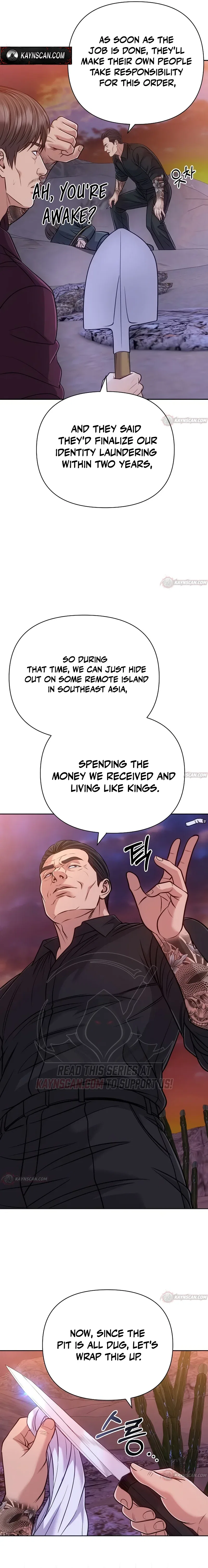 Rookie Employee Kim Cheolsu Chapter 158 – Page 29