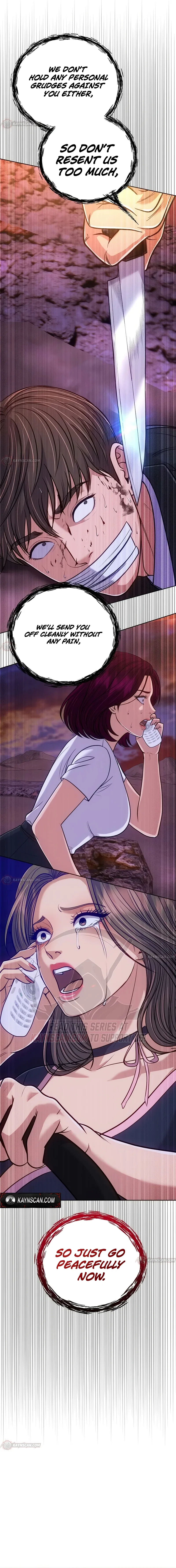 Rookie Employee Kim Cheolsu Chapter 158 – Page 30
