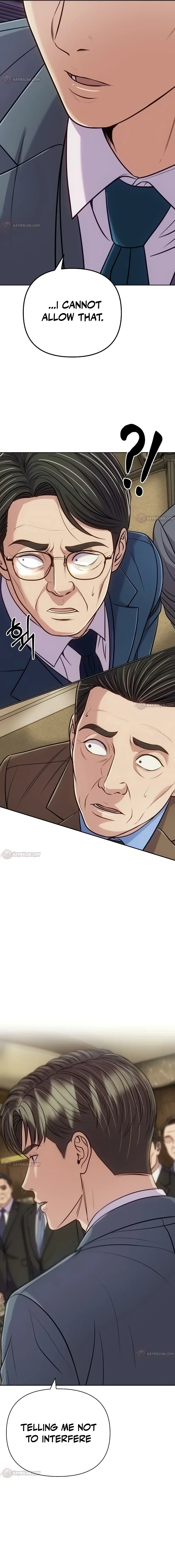 Rookie Employee Kim Cheolsu Chapter 158 – Page 31
