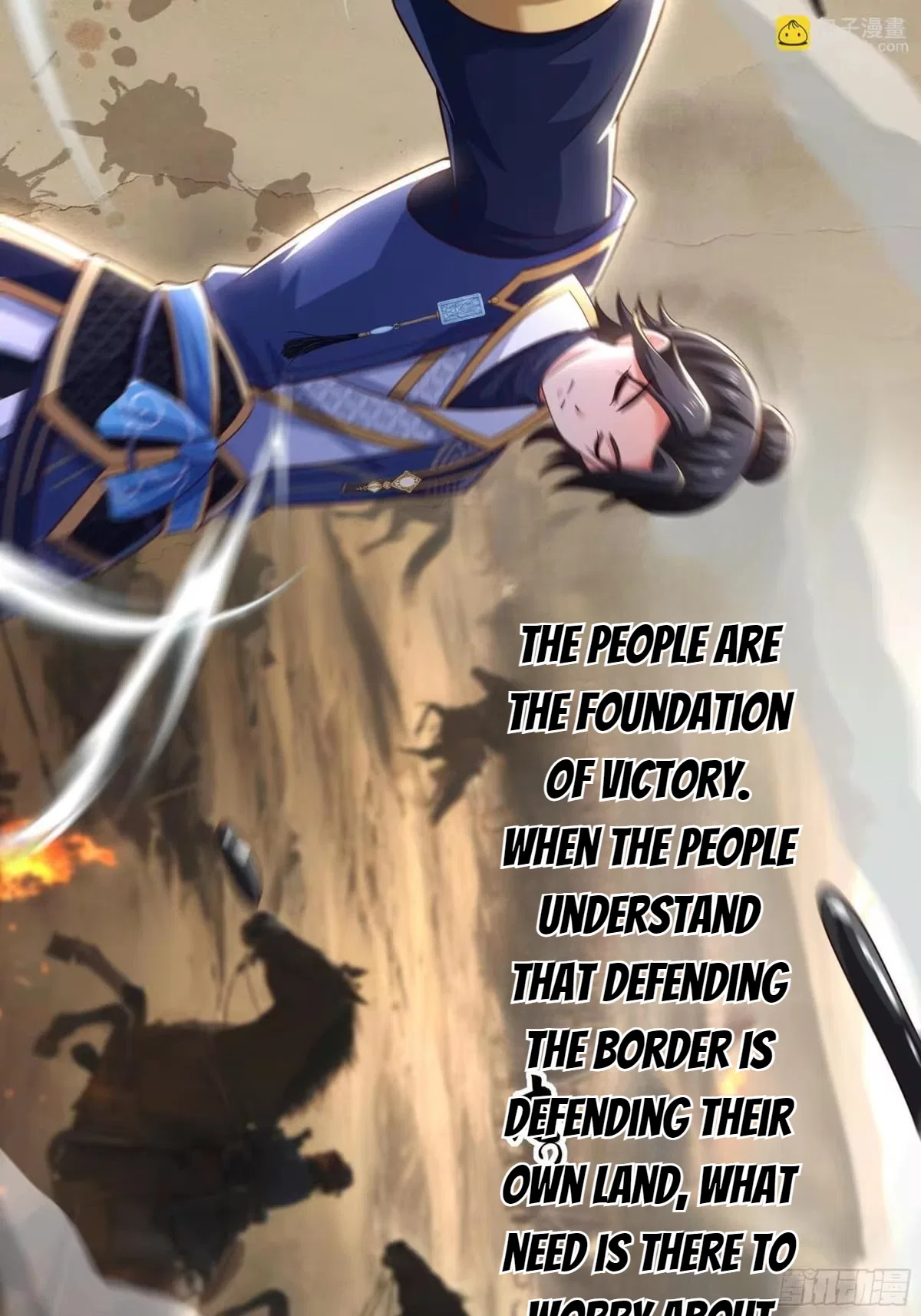 Rebirth of the Water Margin World: The Strongest Wu Dalang Chapter 80 – Page 16