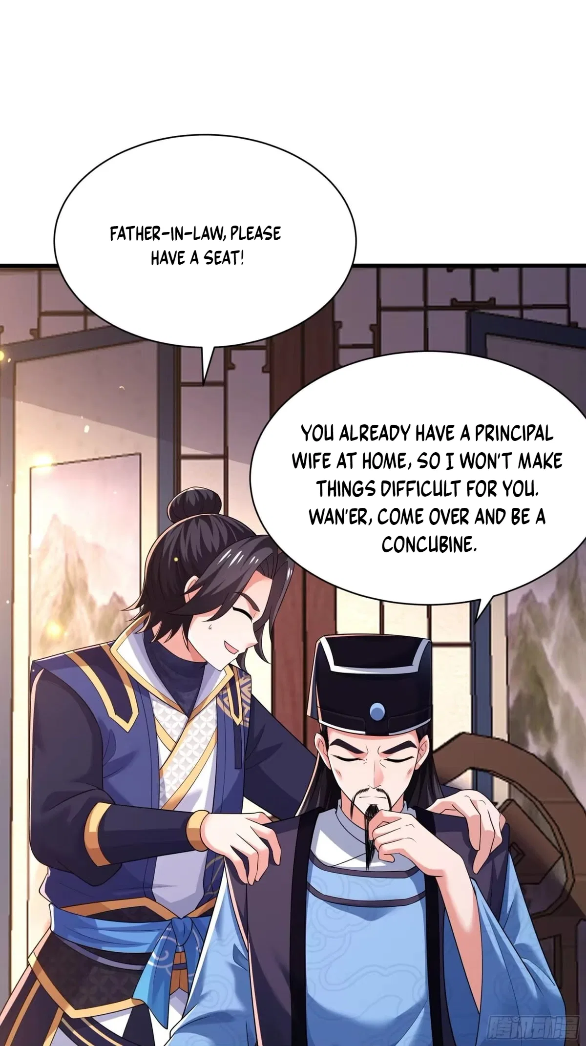 Rebirth of the Water Margin World: The Strongest Wu Dalang Chapter 80 – Page 50