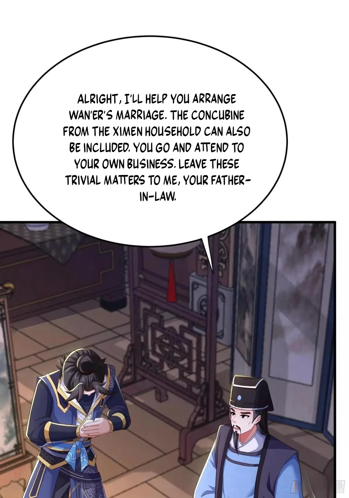 Rebirth of the Water Margin World: The Strongest Wu Dalang Chapter 80 – Page 60