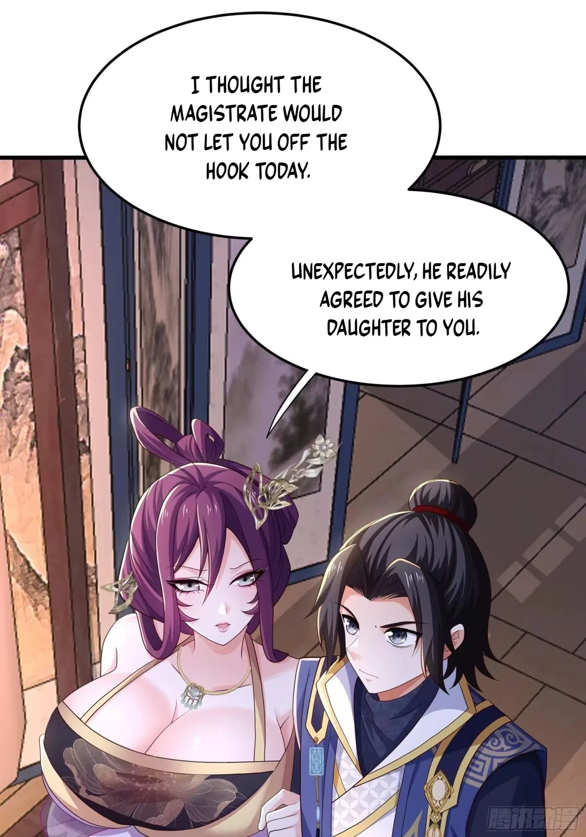 Rebirth of the Water Margin World: The Strongest Wu Dalang Chapter 80 – Page 65
