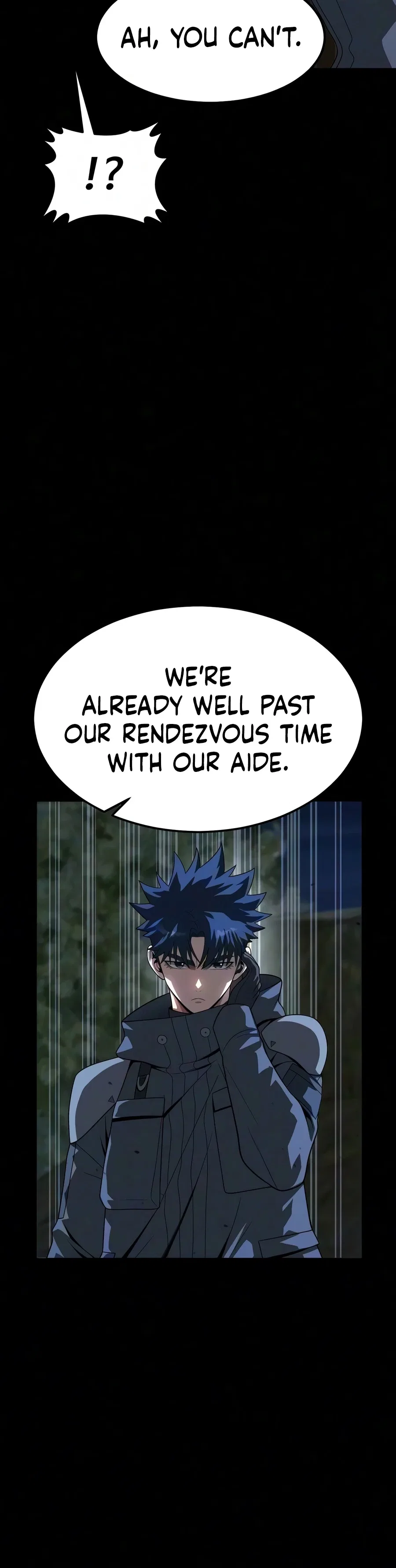 Steel-Eating Player Chapter 105 – Page 19
