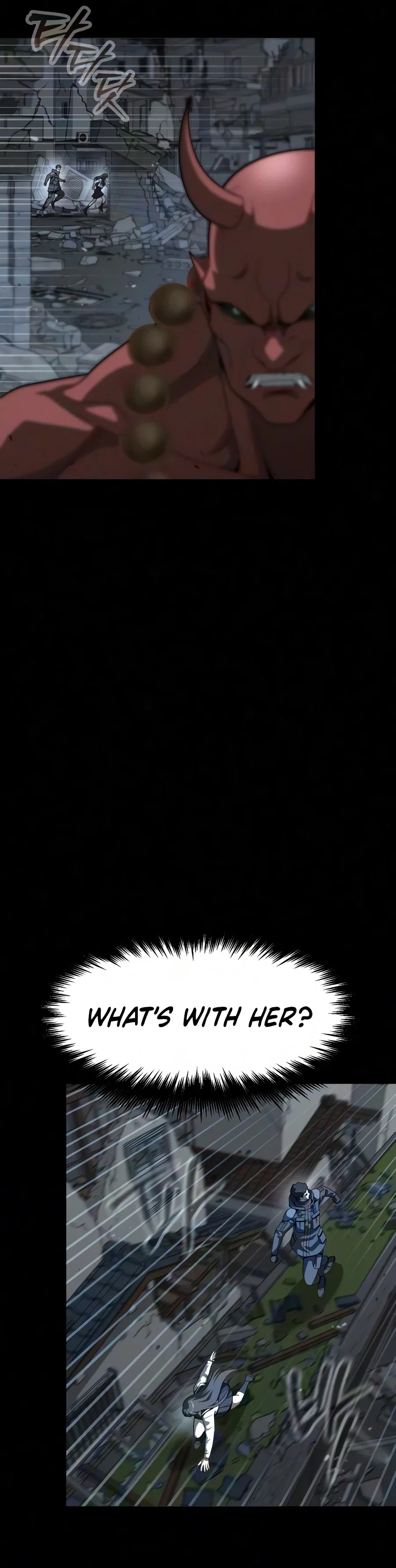 Steel-Eating Player Chapter 105 – Page 31