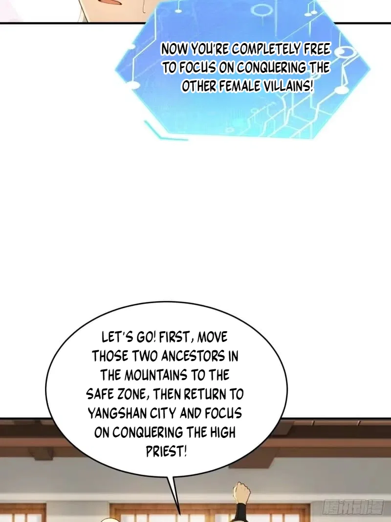 To Save Seven Villainesses, I Went Full Harem! Chapter 70 – Page 9