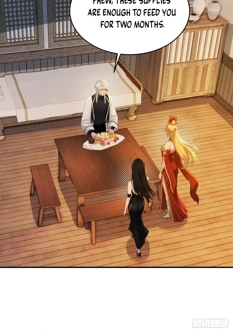 To Save Seven Villainesses, I Went Full Harem! Chapter 70 – Page 23