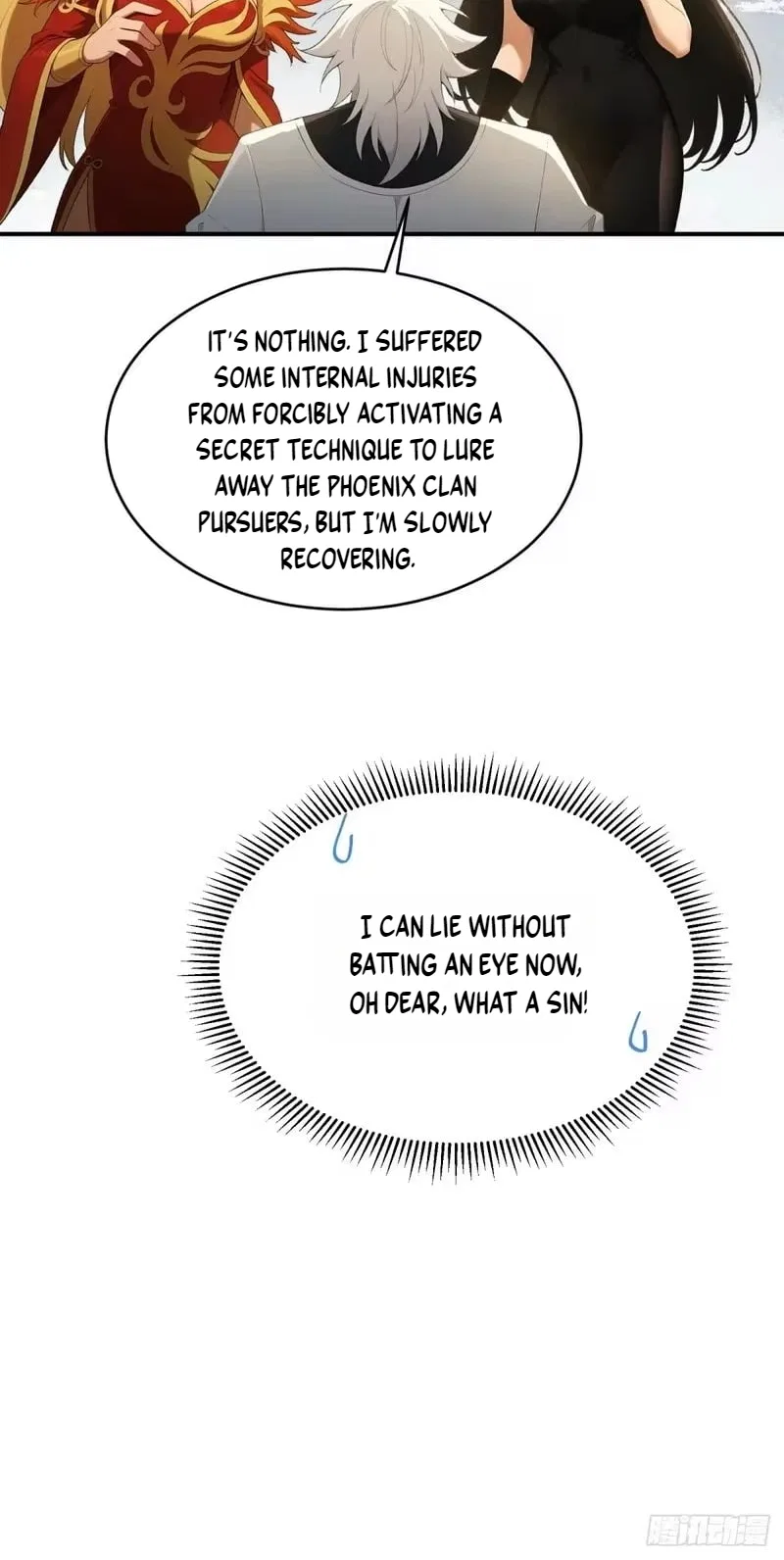 To Save Seven Villainesses, I Went Full Harem! Chapter 70 – Page 28