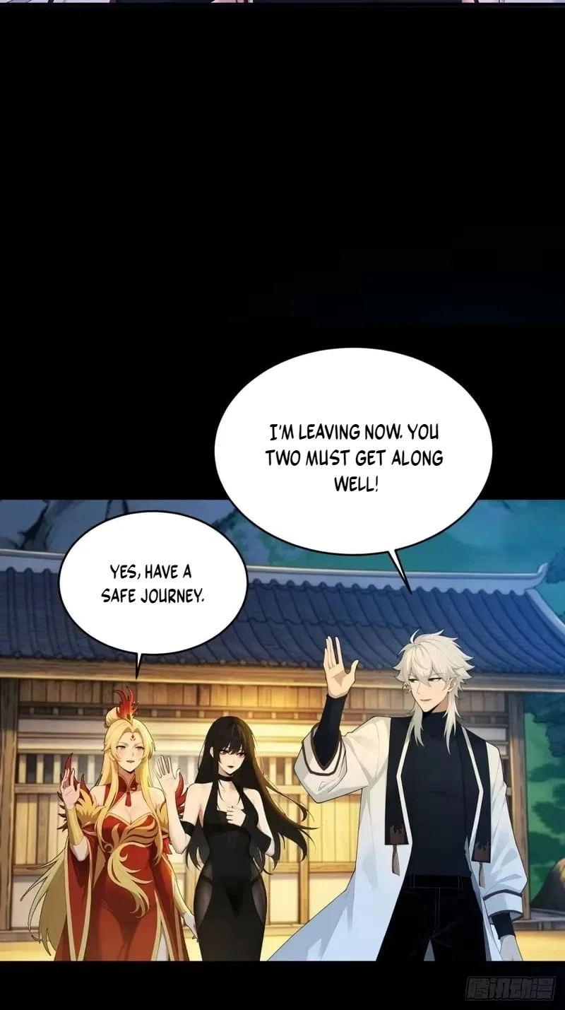 To Save Seven Villainesses, I Went Full Harem! Chapter 70 – Page 49