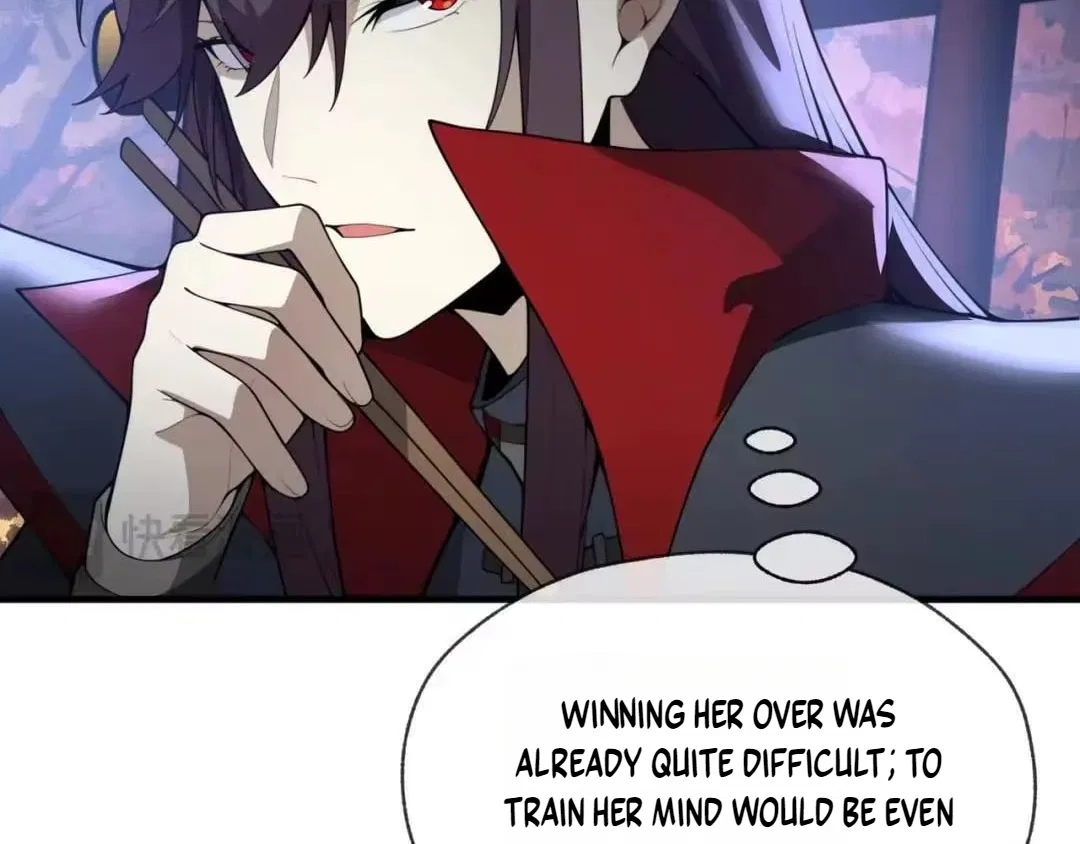 I, The Demon Lord am being targeted by my female Disciples! Chapter 137 – Page 47