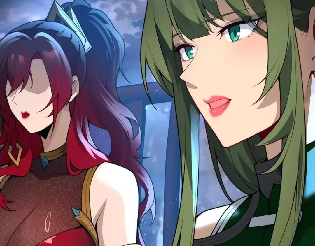 I, The Demon Lord am being targeted by my female Disciples! Chapter 137 – Page 91